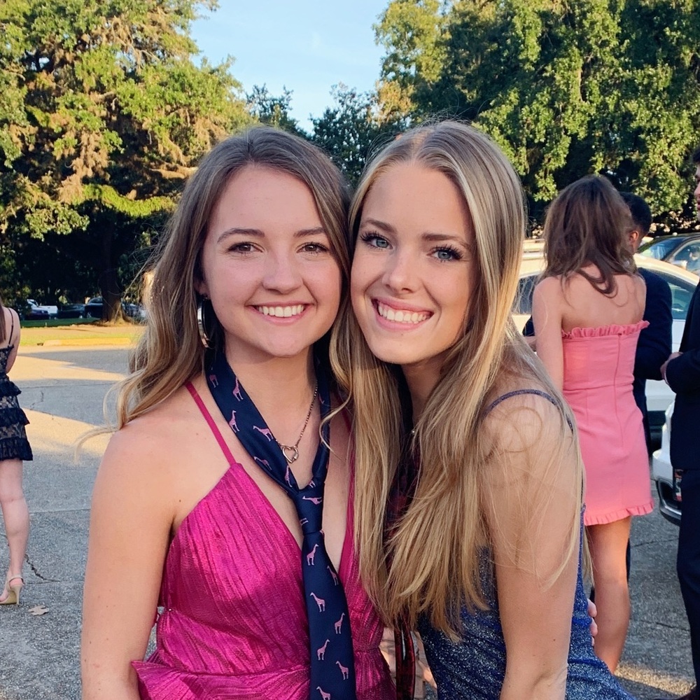 Meet your Posher, Hannah